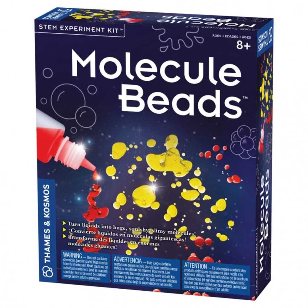 Molecule Beads