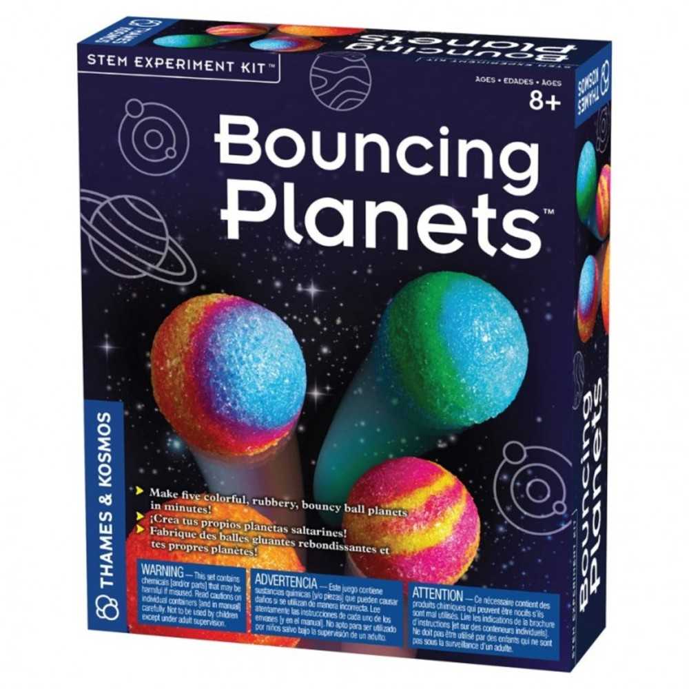Bouncing Planets