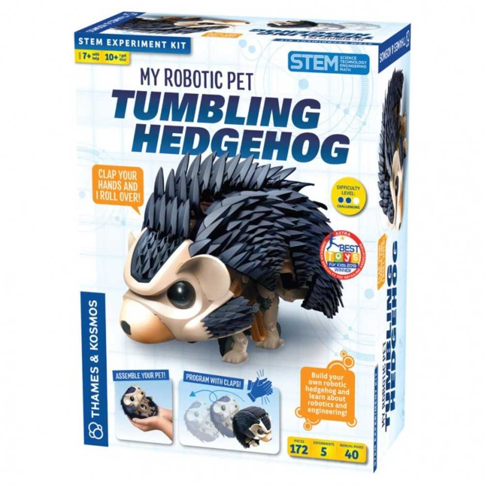 Tumbling Hedgehog 