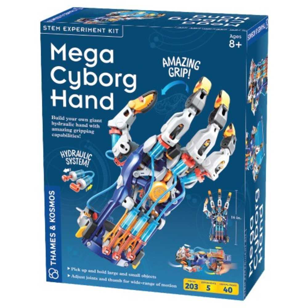 Mega Cyborg Hand             