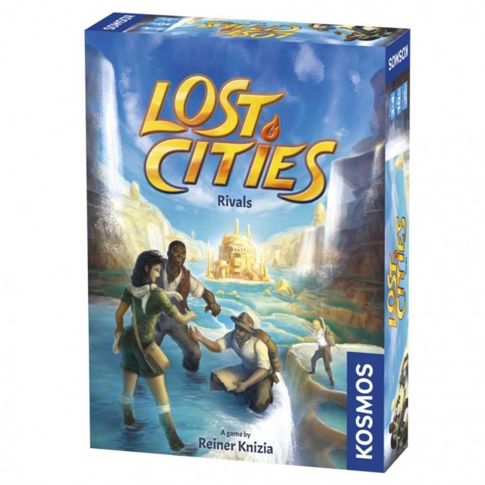 Lost Cities: Rivals
