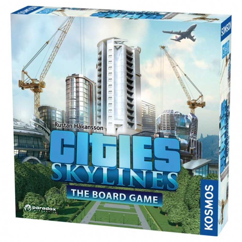 Cities: Skylines