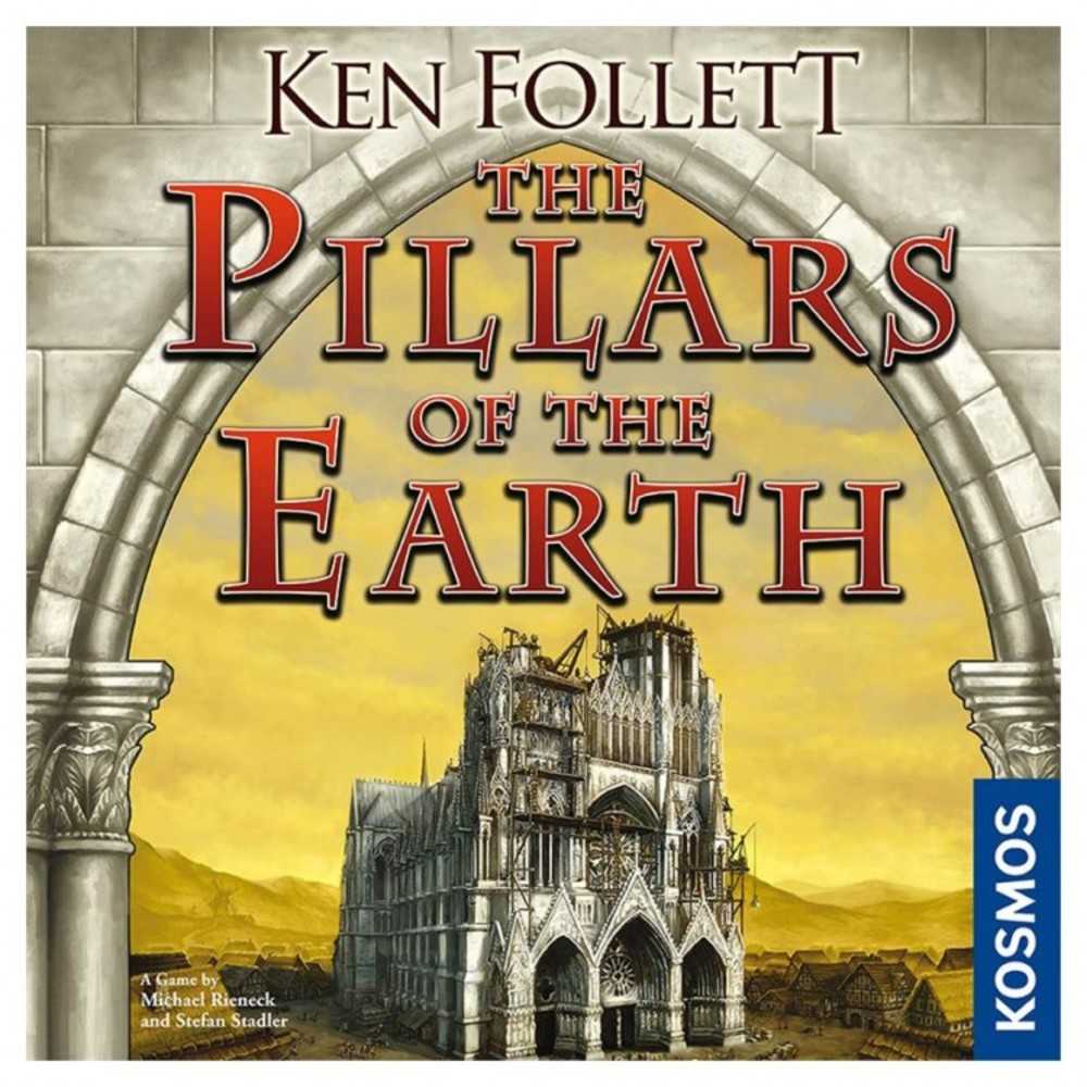The Pillars Of The Earth