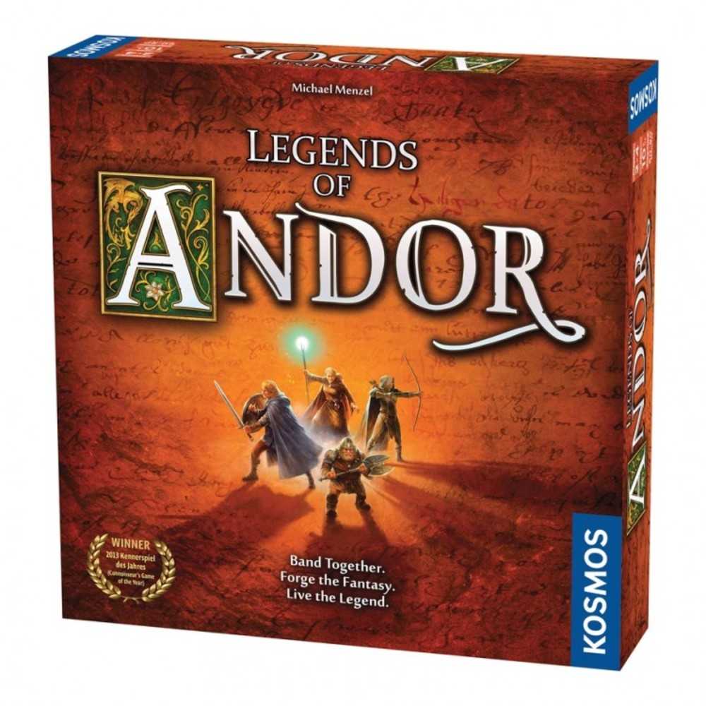 Legends Of Andor