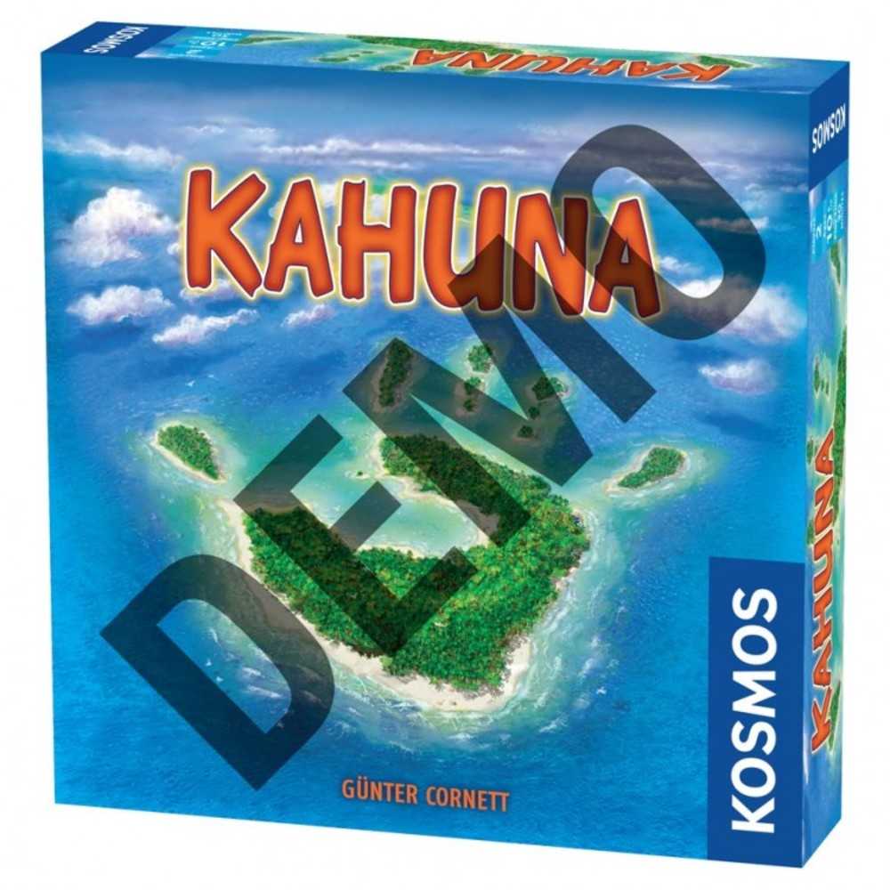 Kahuna Demo