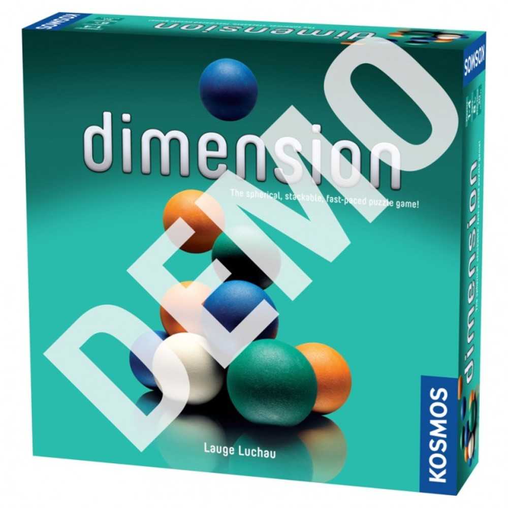 Dimension Demo