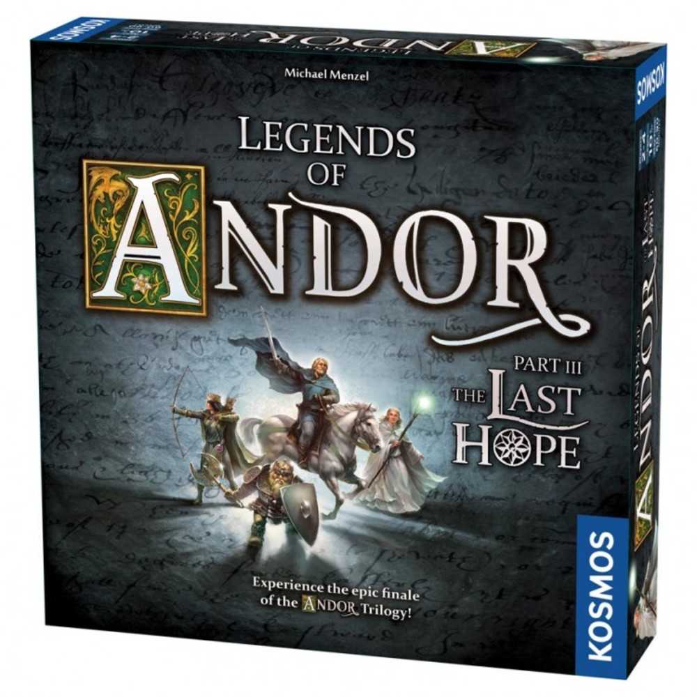 Legends Of Andor Part III: The Last Hope