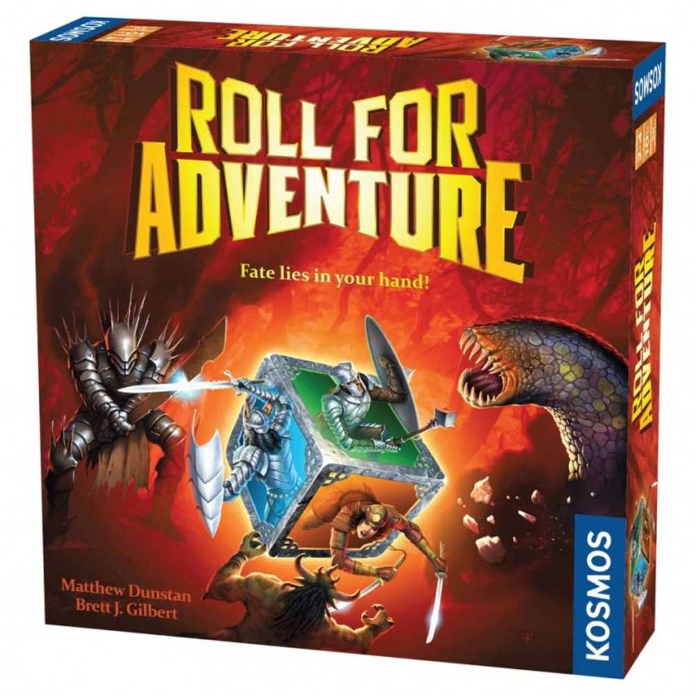 Roll For Adventure