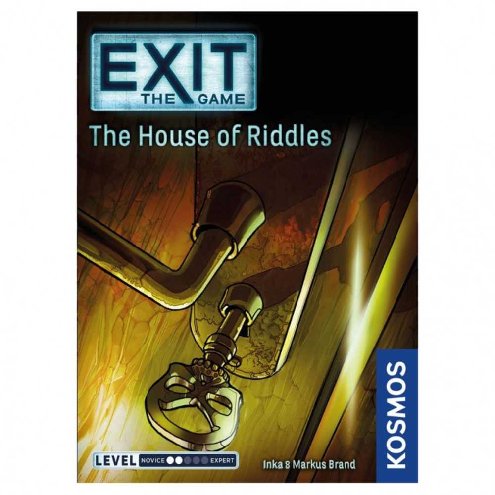 Exit:  The House Of Riddles