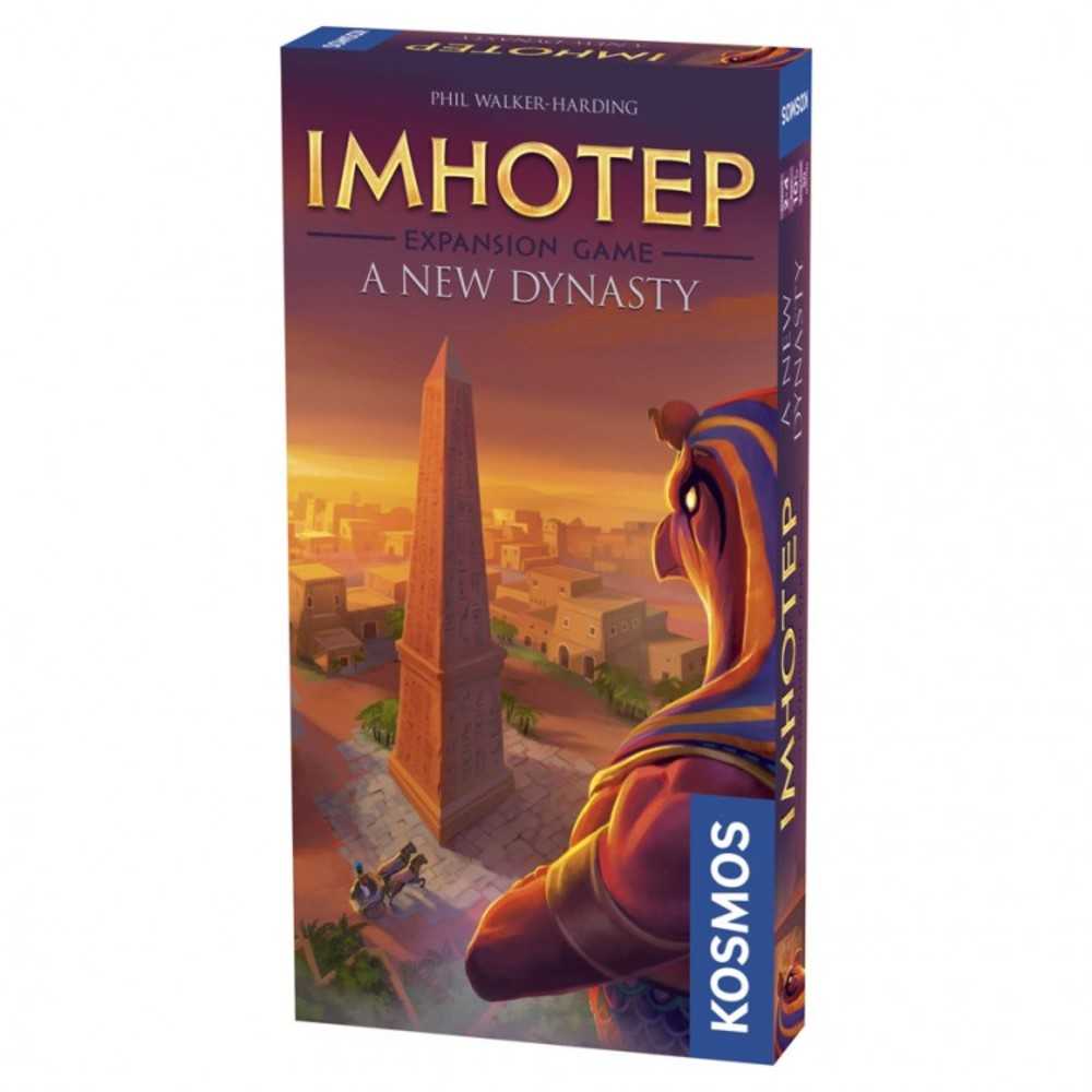 Imhotep: A New Dynasty