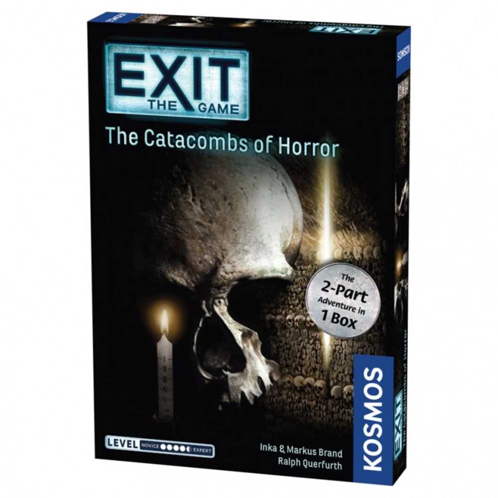 Exit: The Catacombs Of Horror