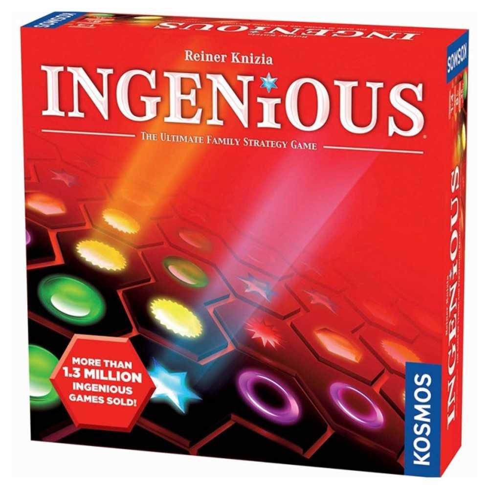 Ingenious