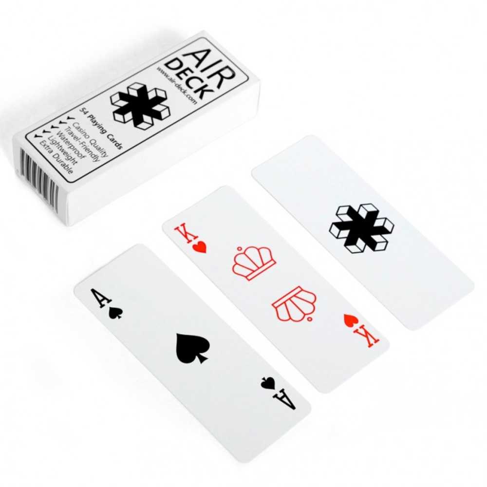 Air Deck Red