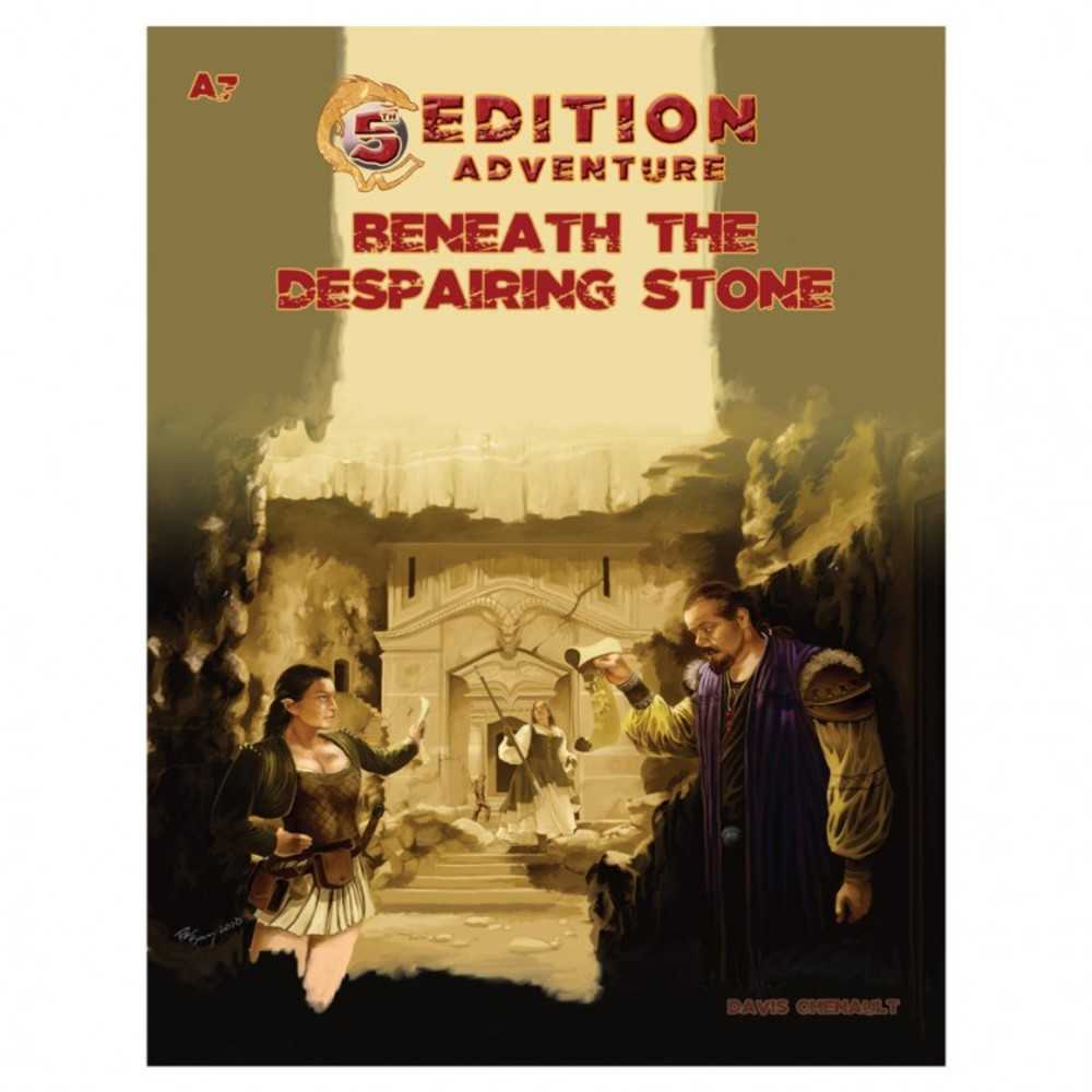 5 E: A7: Beneath The Despairing Stone