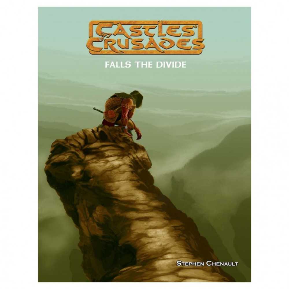 5 E: Adventure. C5: Falls The Divide