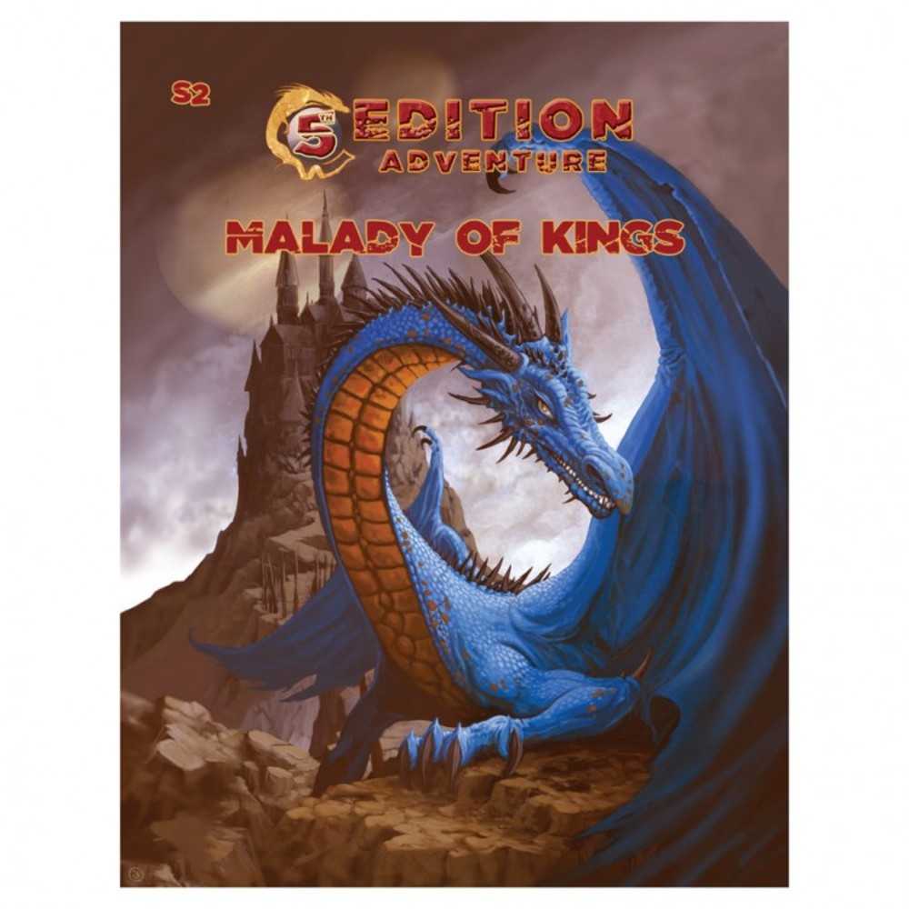 5 E: Adventure.: S2 The Malady Of Kings