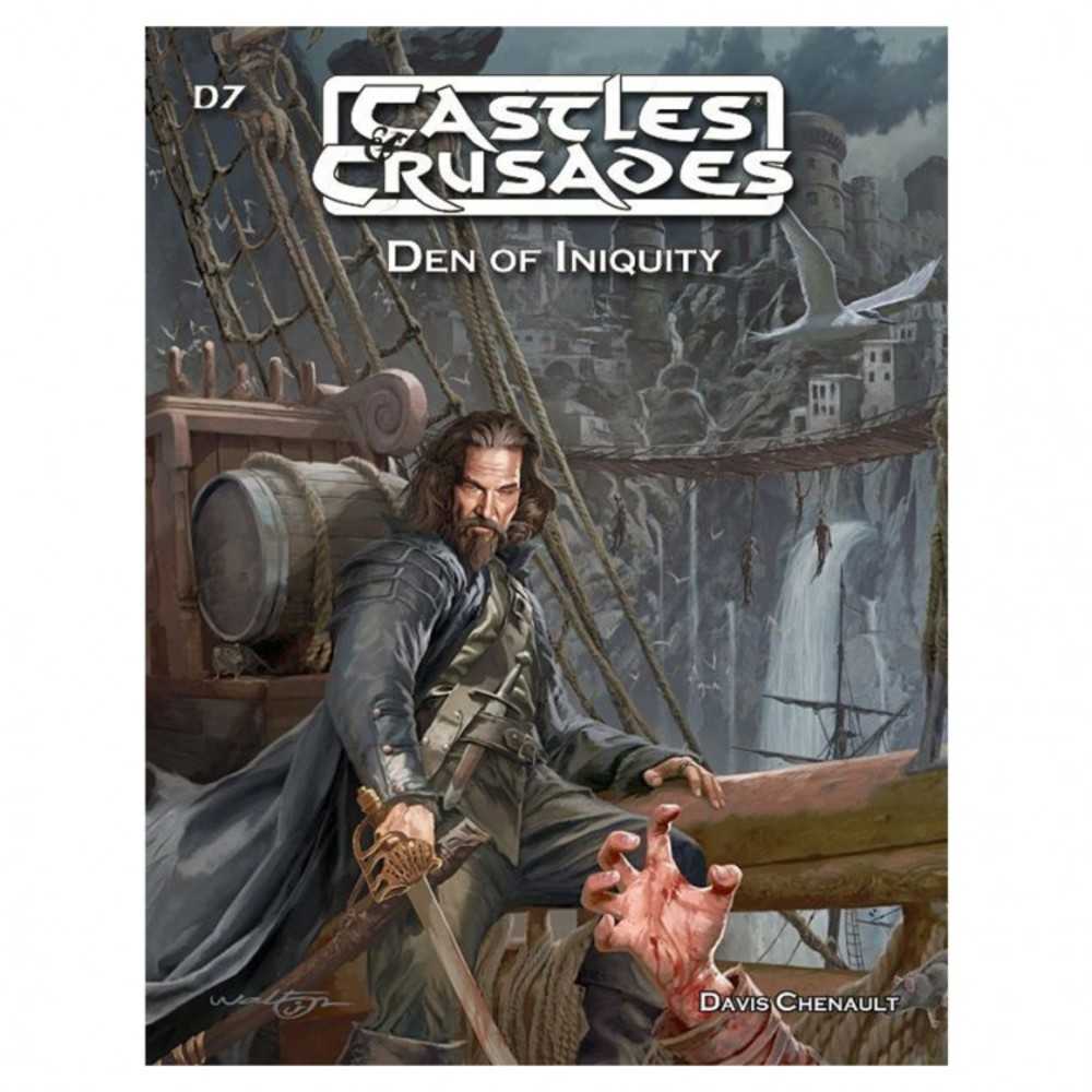 C&C: Den Of Iniquity