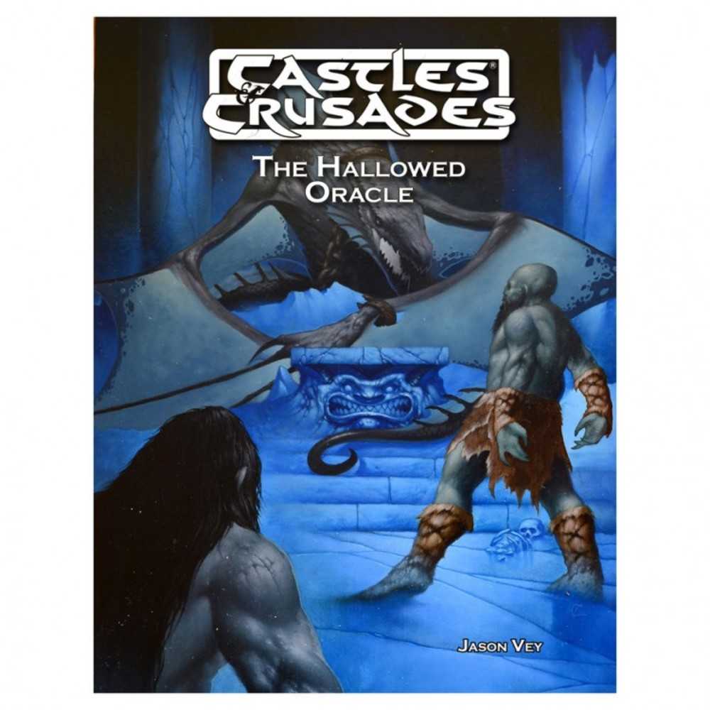 C&C: The Hallowed Oracle
