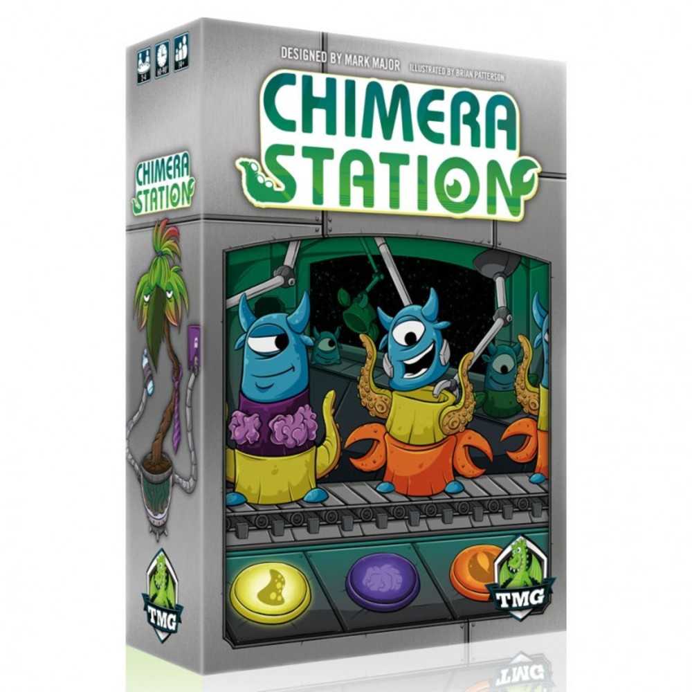 Chimera Station