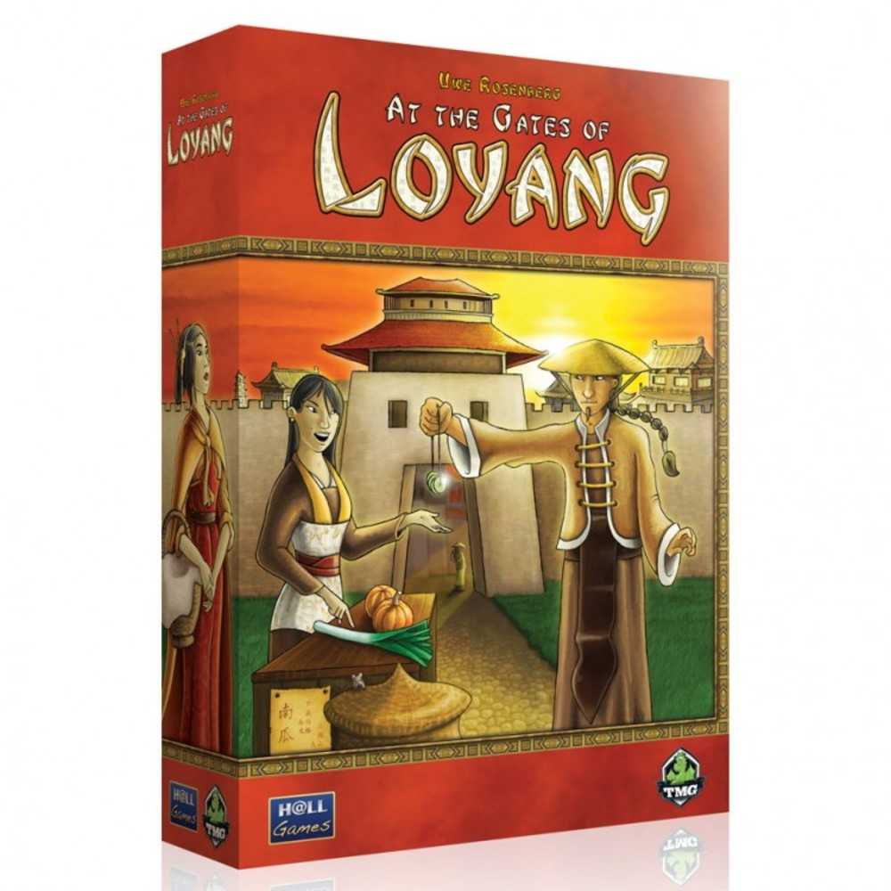 At The Gates Of Loyang