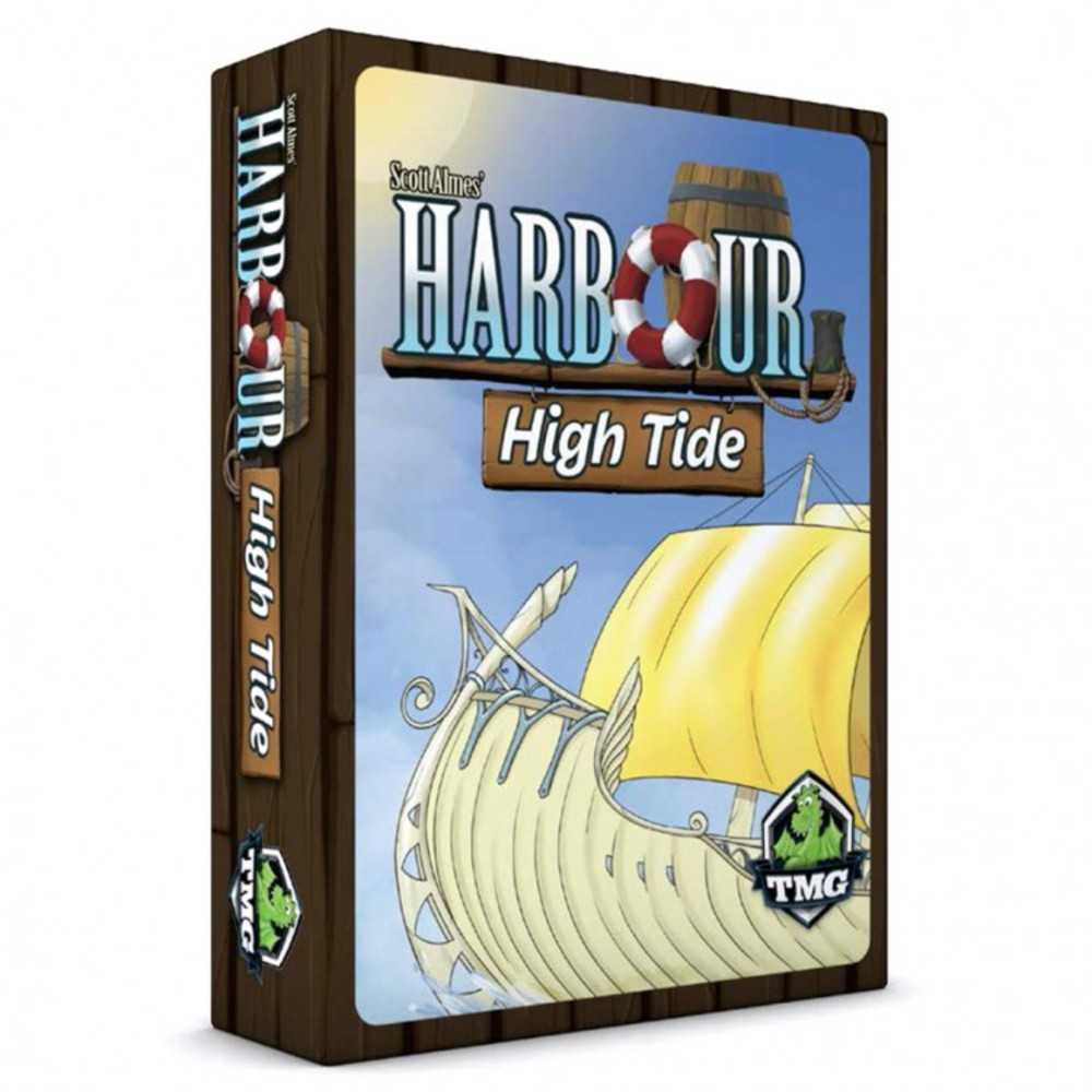 Harbour: High Tide