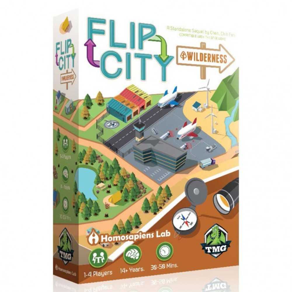 Flip City: Wilderness