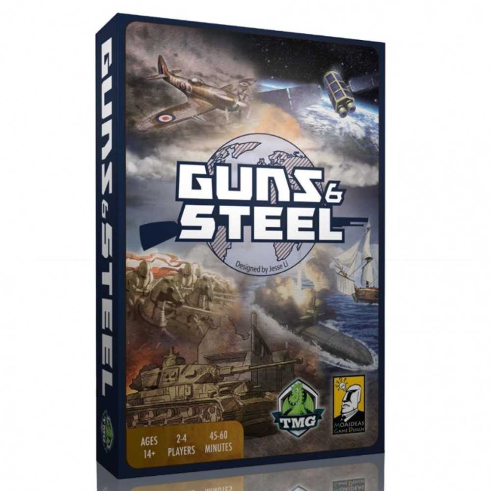 Guns & Steel