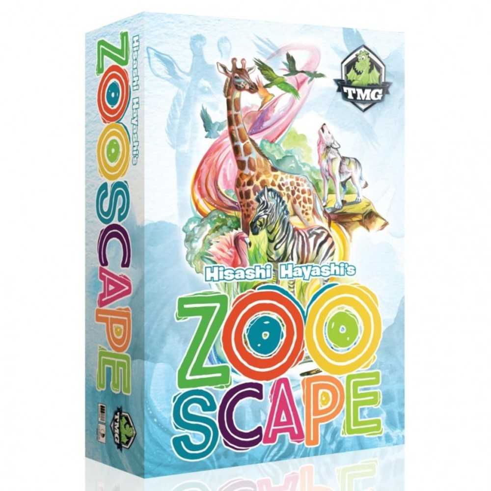 Zoo Scape