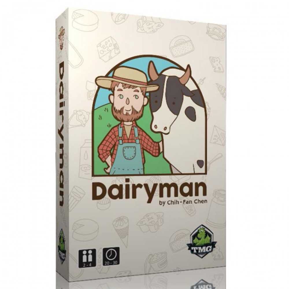 Dairyman