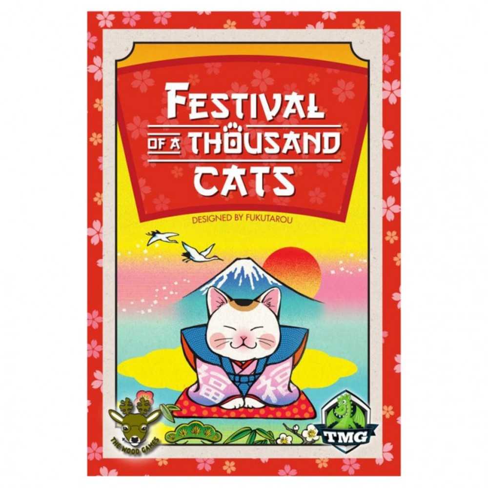 Festival Of A Thousand Cats