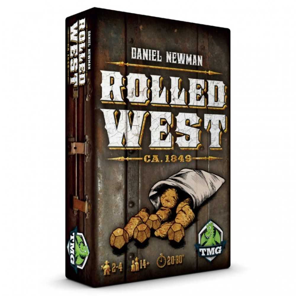 Rolled West