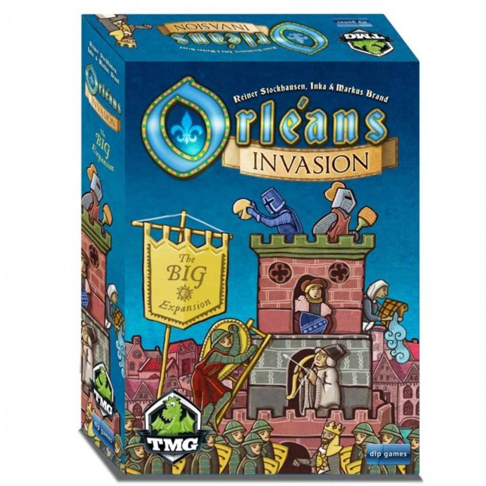 Orleans Invasion