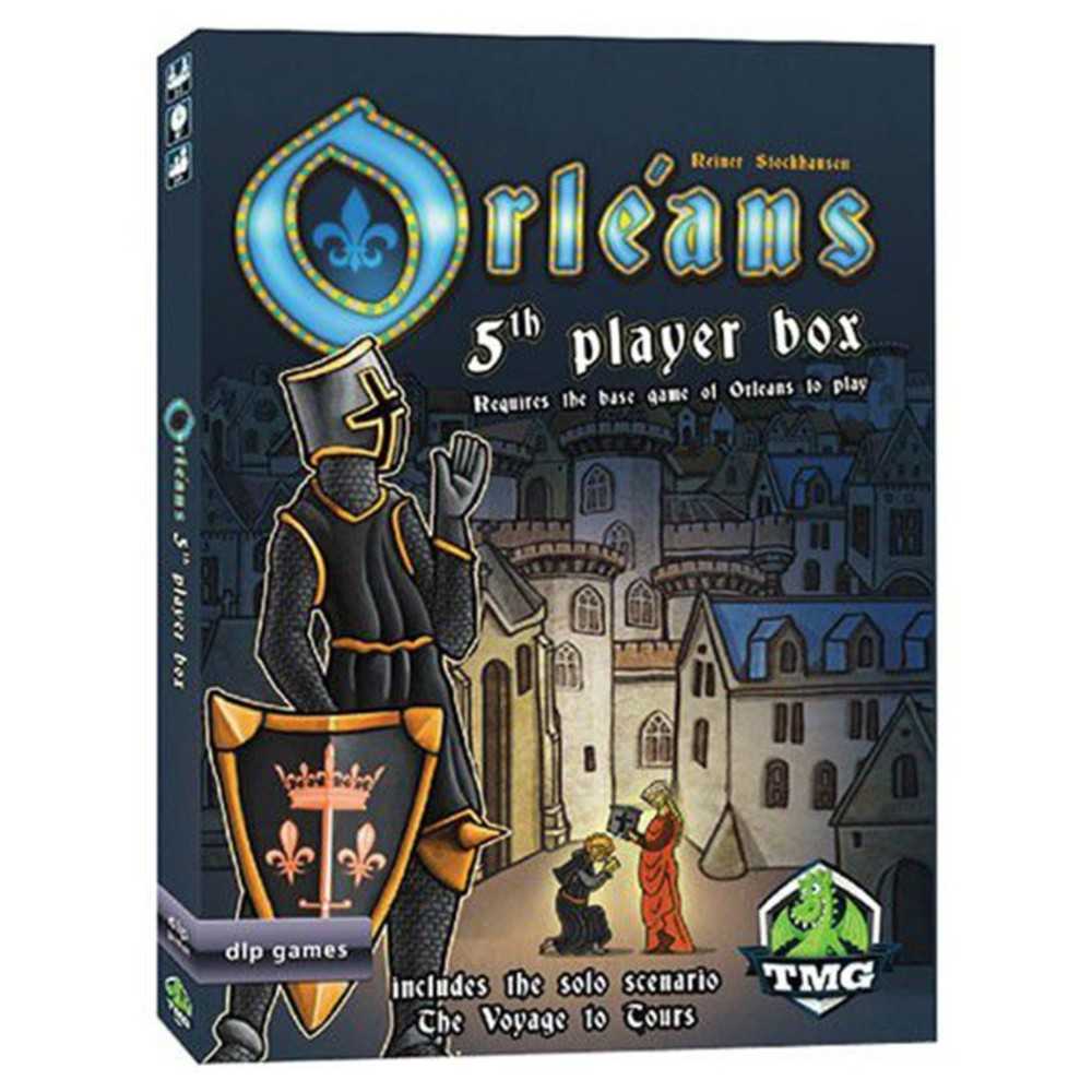 Orleans 5TH Player: Expansion