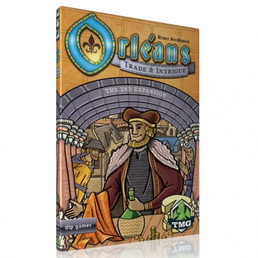 Orleans: Trade & Intrigue