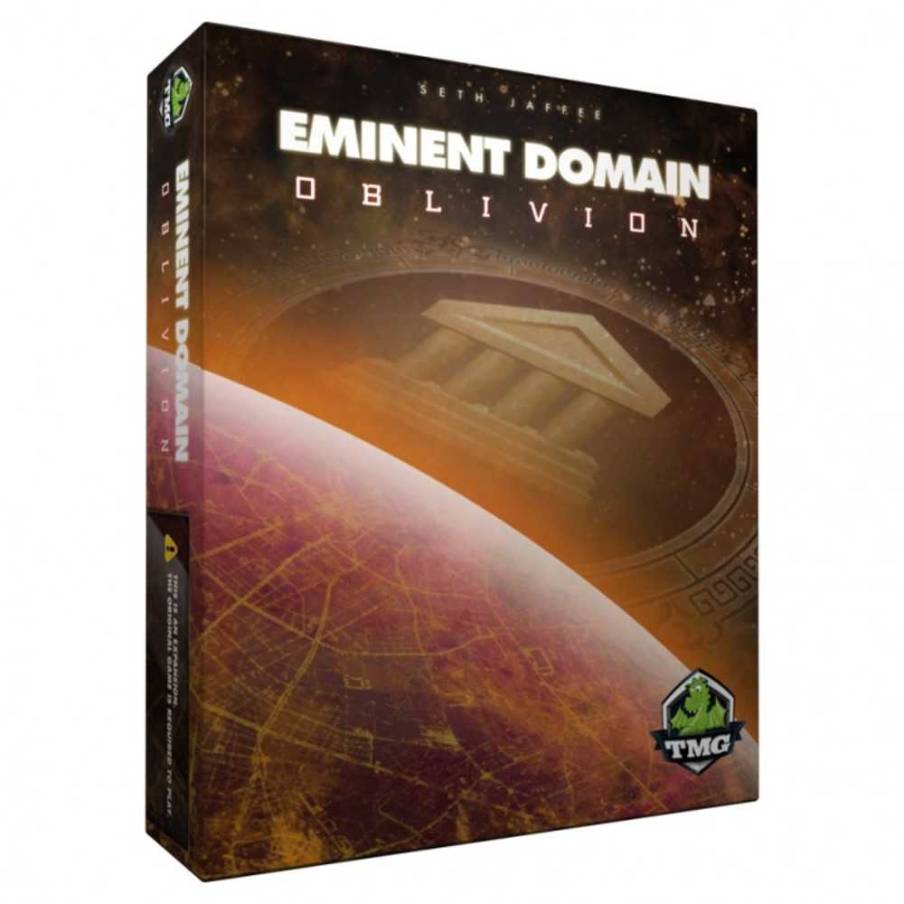 Eminent Domain: Oblivion