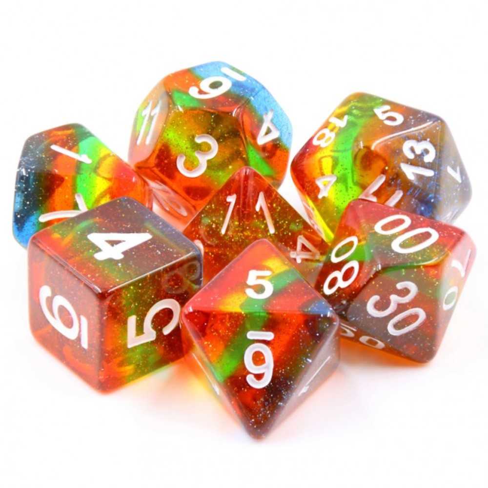 7 Set Unicorn Trail Rb Wwh