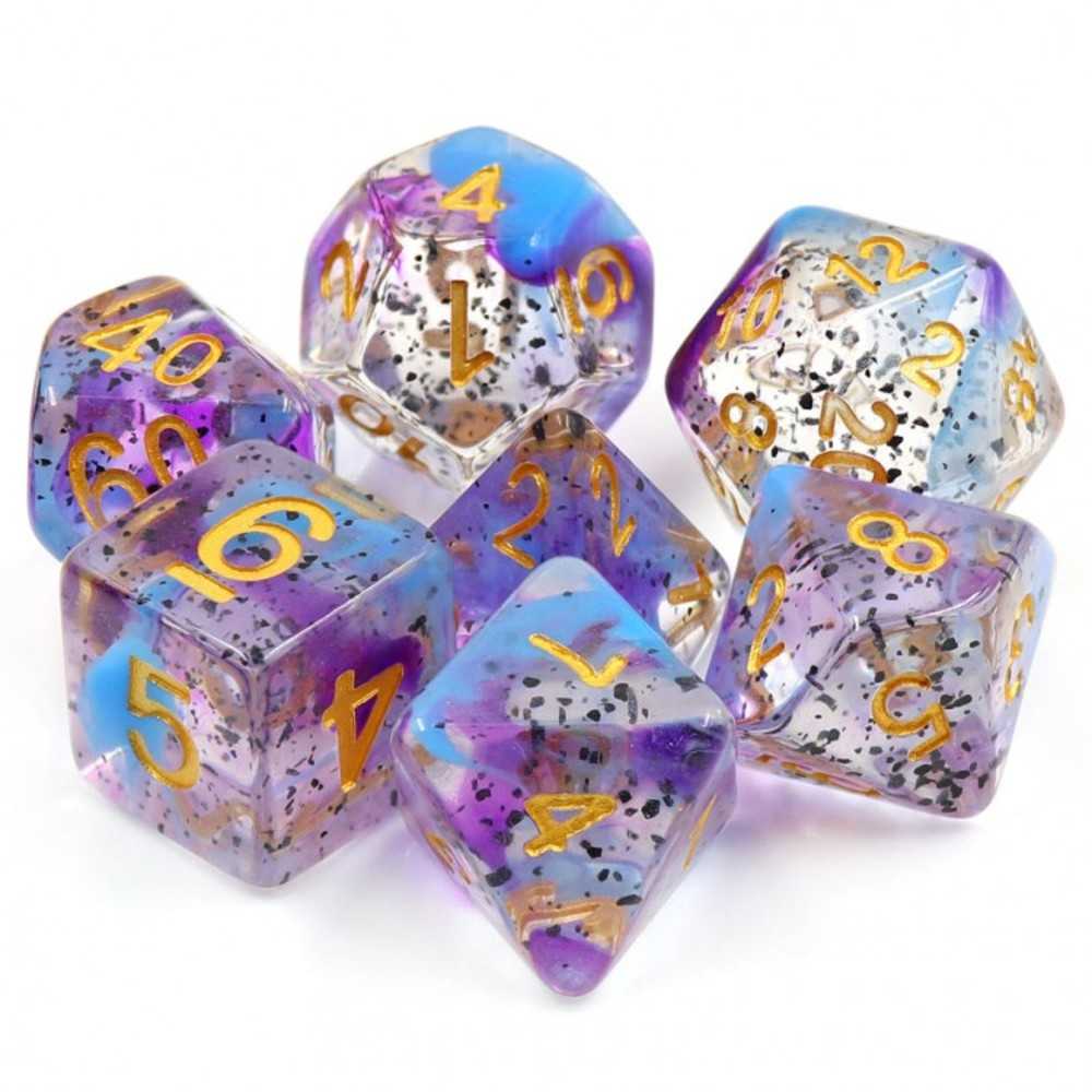 7 Set Vitriol Pubub Kgd