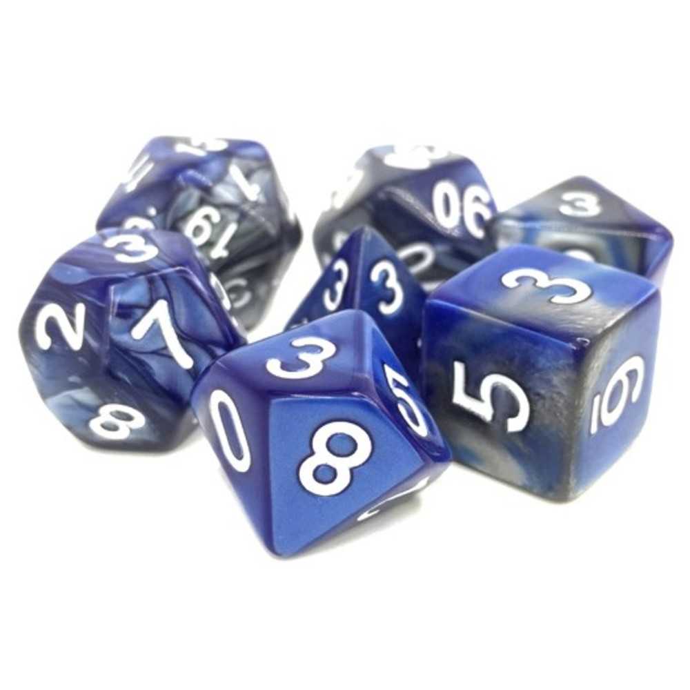 7 Set Blessed Steel Fusion Slb Uwh