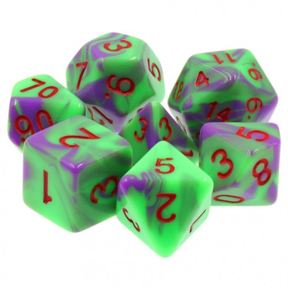 7 Set Primordial Ooze Fusion Pug Rrd