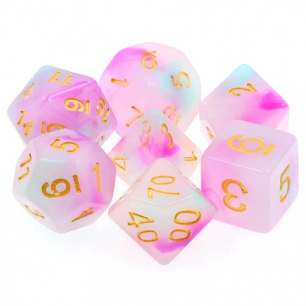 7 Set Serendipity Jade Whp Kgd