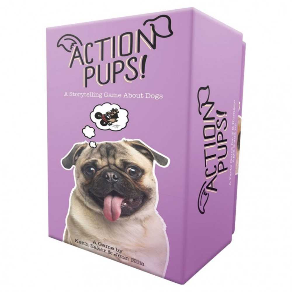Action Pups