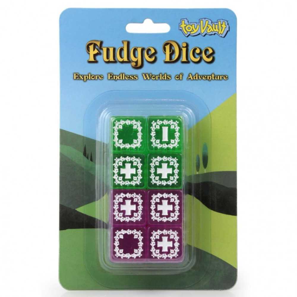 Fudge Dice