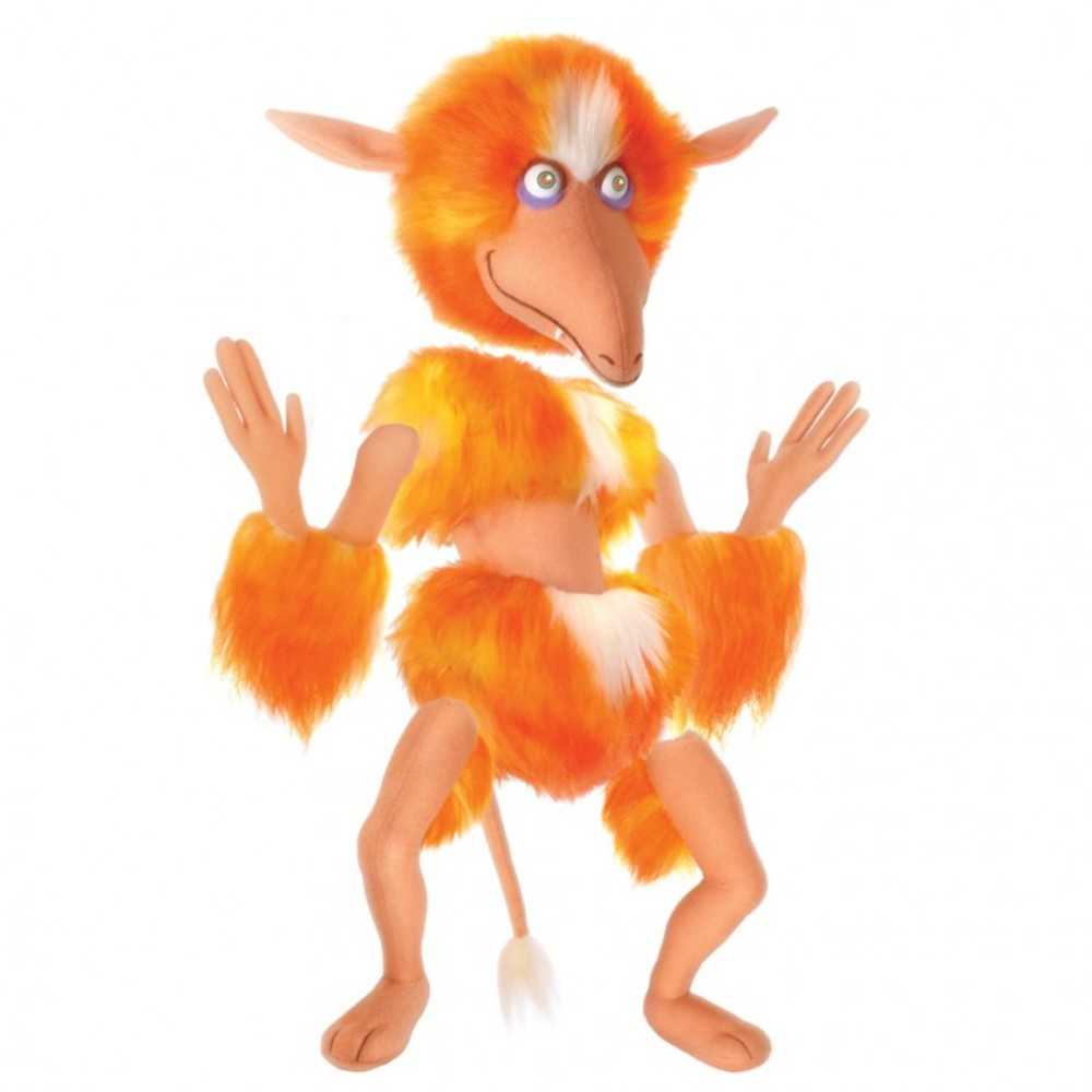 Labyrinth Firey Plush