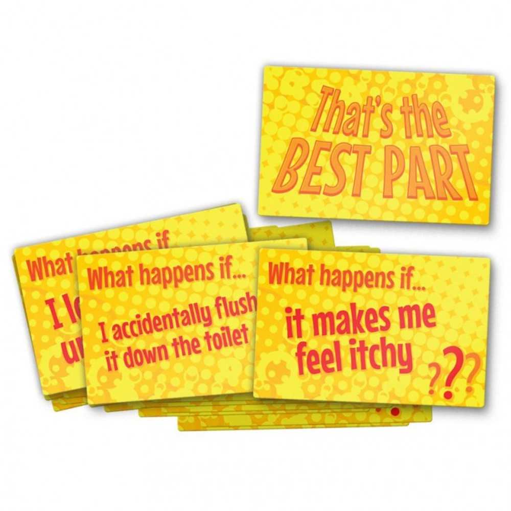 But Wait Theres More:Thats The Best Part