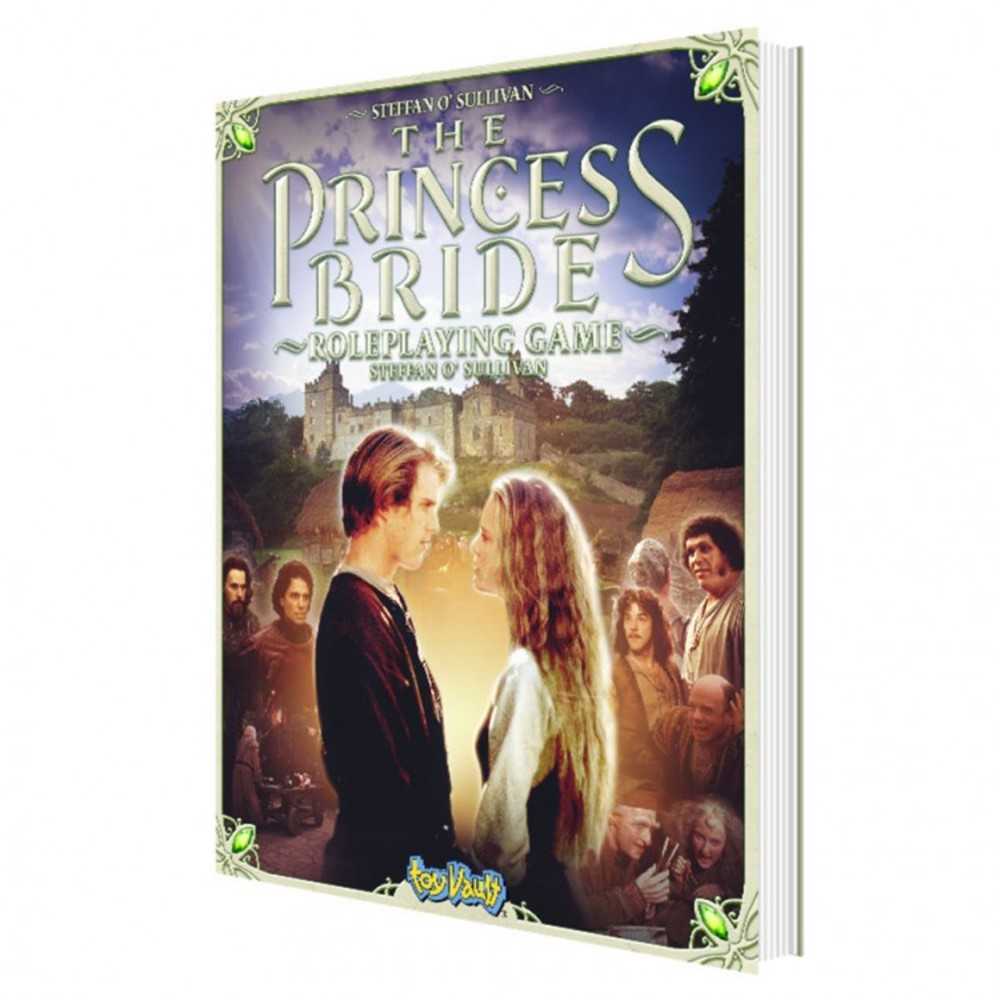 The Princess Bride: Role Playing Game