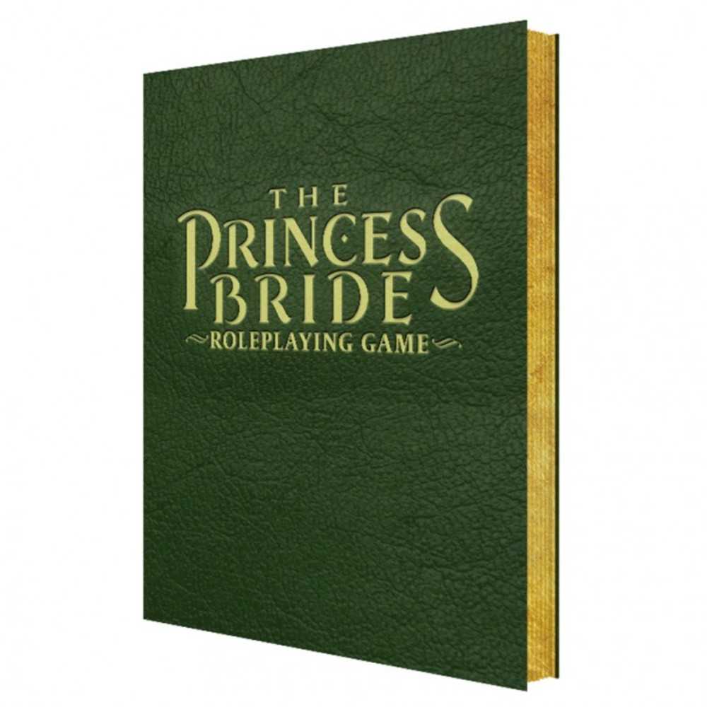 The Princess Bride Deluxe: Role Playing Game