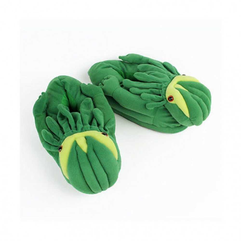 Cthulhu Plush Slippers (Feet)