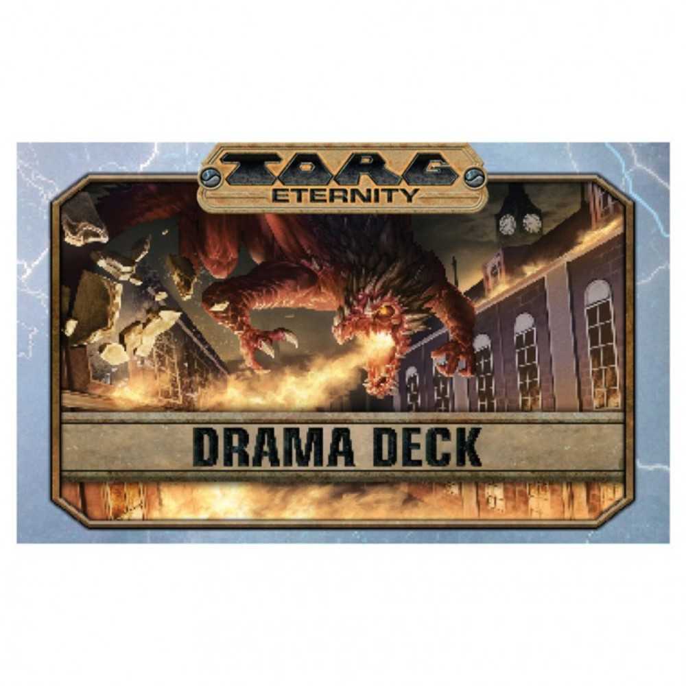 Torg: Drama Deck