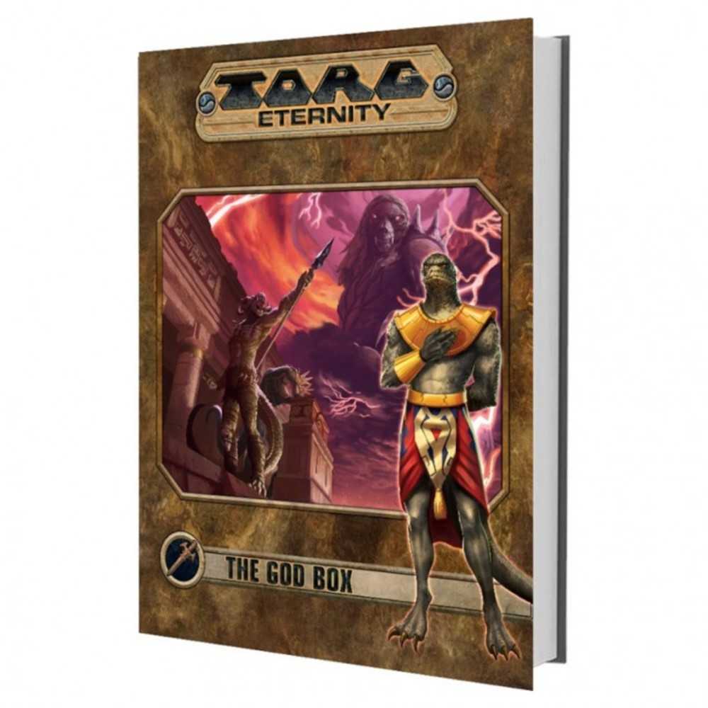 Torg: The God Box