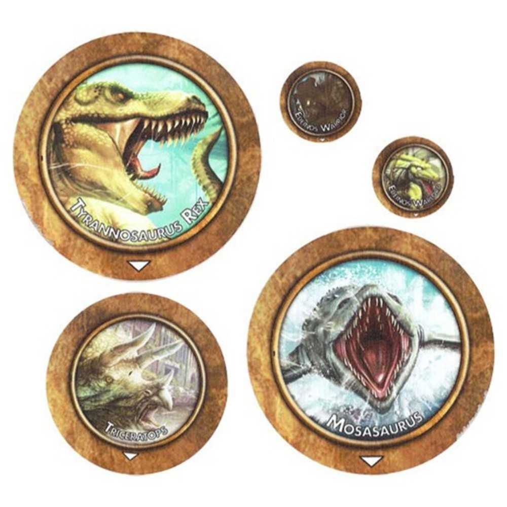 Torg: Living Land: Threats